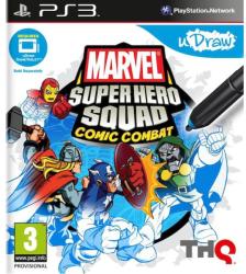 THQ Marvel Super Hero Squad Comic Combat (PS3)