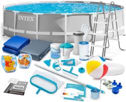Intex Kerti medence szerkezettel 427 x 107 cm 21 az 1-ben INTEX 26720 (26720-20W1)