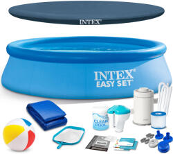 Intex Kerti föld feletti medence támasztékkal 244 x 61 cm 18v1 INTEX 28108 (28108-15W1)