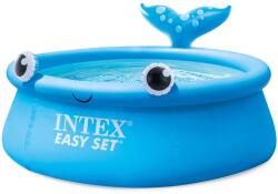 Intex Kerti medence kihúzható bálna 183 x 51 cm INTEX 26102 (26102)