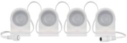 EMOS LED RGBIC+CCT Dekoratív lánc GoSmart 4xLED/7W/230V 85 cm Wi-Fi Tuya EMS1275 (EMS1275)