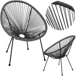 SPRINGOS Gf0086 Kerti Szék 72 X 82 X 85 Cm (gf0086)