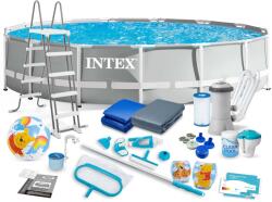 Intex Kerti keretes medence 457 x 107 cm 21 az 1-ben INTEX 26724 (26724-20W1)