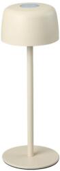 Zuma Line Zuma Line ETLED-658-CM - LED Dimmelhető újratölthető lámpa POCO LED/2W/1200 mAh IP44 krémes ZL0853 (ZL0853)