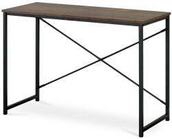 Autronic Masă de lucru 100 x 40 cm, naturală
