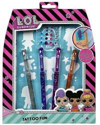 KARTON P+P Pixuri Oxybag Tattoo - LOL Surprise (LOLO3301)