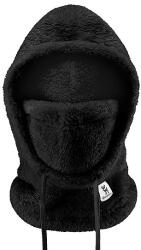 Qunature Arctic bársony símaszk L-es méret - fekete