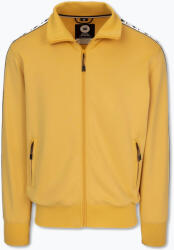 PITBULL Track Jacket Powers férfi pulóver L sárga
