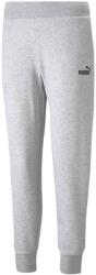 PUMA Női Essential Jogging nadrágok M szürke