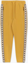 PITBULL Track Pants Powers férfi nadrág XL sárga