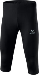 ERIMA 3/4 Laufhose Performance S fekete