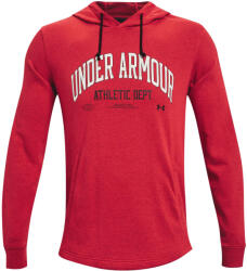 Under Armour Pulóver Under Armour Rival Terry, Piros, Férfiak L vörös