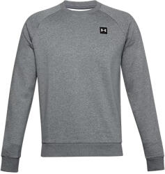Under Armour Rival Fleece Crew férfi edzőpulóver M szürke