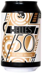 Mad Scientist Mad Scientist Helles 50 /Dobozos/ [0, 33L|4, 1%] - diszkontital