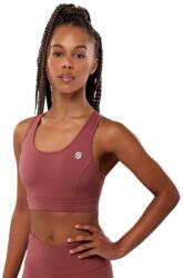 SIROKO Női melltartó Fitness SIROKO Effort XL narancssárga|vörös