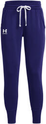 Under Armour Női edzőnadrág Under Armour Rival Fleece Joggers S kék