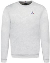 Le Coq Sportif Pulóverek Le Coq Sportif Modell Ess Crew Sweat Szín Szürke XL szürke