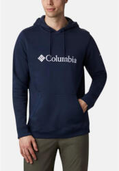 Columbia Férfi pulóver, Columbia CSC Basic Logo II Hoodie, sötétkék S kék