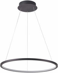 Italux PND-56135B-100RPC-BK LED mennyezeti függőlámpa Vinola | 58W integrált LED forrás | 2300lm | 3000+4000K