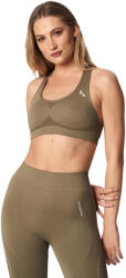 CARPATREE Phase Seamless fitness melltartó S barna
