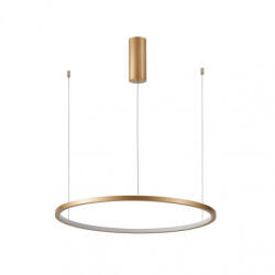 Italux PND-56135B-060RPP-GD LED mennyezeti függőlámpa Vinola | 38W integrált LED forrás | 3040lm | 3000+4000K