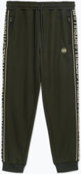 PITBULL Trackpants Tape Logo Terry Group férfi nadrág S zöld