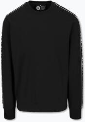 PITBULL Férfi Pitbull Tape Nugget Crewneck pulóver L fekete