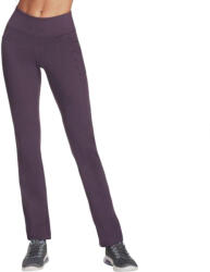 Skechers Női nadrág, Skechers Go Walk Pant, lila M lila