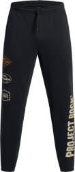 Under Armour Project Rock Heavyweight Tools Of The Trade férfi nadrág S fekete