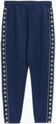 PITBULL Track Pants Powers férfi nadrág L kék