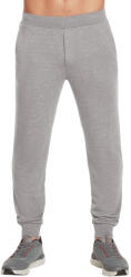 Skechers Férfi nadrág, Go Walk Expedition Jogger Pant, szürke M szürke