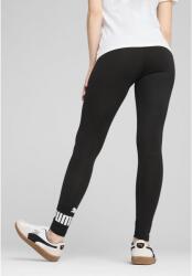 PUMA Női Futás Nadrág Ess No. 1 Logo Leggings PUMA Black L fekete