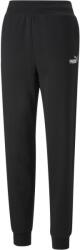 PUMA Nadrág Puma ESS Embroidery High-Waist Pants FL, Fekete, Nők XL fekete