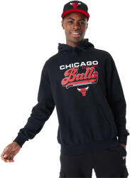 New Era NBA Graphic OS Hoody Chicago Bulls férfi pulóver M fekete
