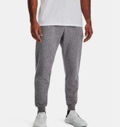 Under Armour Férfi edzőnadrág - Under Armour Rival Fleece Joggers XL színes|szürke