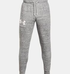 Under Armour Férfi Under Armour Ua Rival Terry Terry Jogger nadrág M szürke