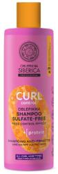 Natura Siberica Oblepikha Siberica O Curl Control Protein Shampoo 400 ml