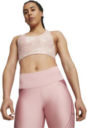 PUMA Melltartó Puma Mid Impact 4keeps Graphic Bra Pm Future, Rózsaszín, Nők S rózsaszín