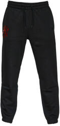 NEW ERA Férfi nadrág, New Era MLB Team New York Yankees Logo Jogger, fekete L fekete|vörös
