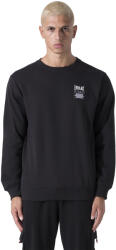 Everlast Neutrals Crewneck férfi pulóver L fekete