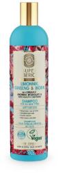 Natura Siberica Super Siberica Limonnik, Ginseng & Biotin Shampoo for All Hair Types 400 ml