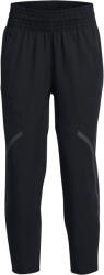 Under Armour Unstoppable Ankle női edzőnadrág M fekete