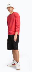 Fila Brustem Crew Sweat férfi pulóver S narancssárga