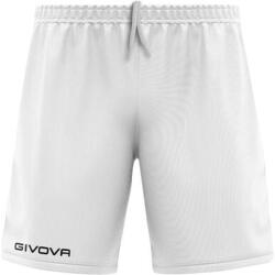 GIVOVA Férfi Sport Rövidnadrág - Lélegző és Könnyű L fehér|színes