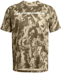 Under Armour Tech ABC Camo SS Férfipóló L