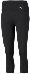 PUMA Női / Női kedvenc Forever magas derék edzés 3/4 leggings XS fekete