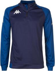Kappa Unisex melegítő felső - KAPPA - TRIESTE M kék