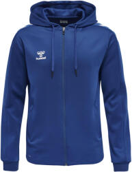 Hummel Zip Hoodie Hmlcore Multisport Unisex felnőtt HUMMEL 3XL kék