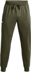 Under Armour Rival Fleece Joggers férfi edzőnadrág XS zöld