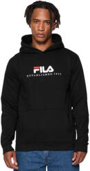 Fila Brunssum Hoody L fehér|fekete